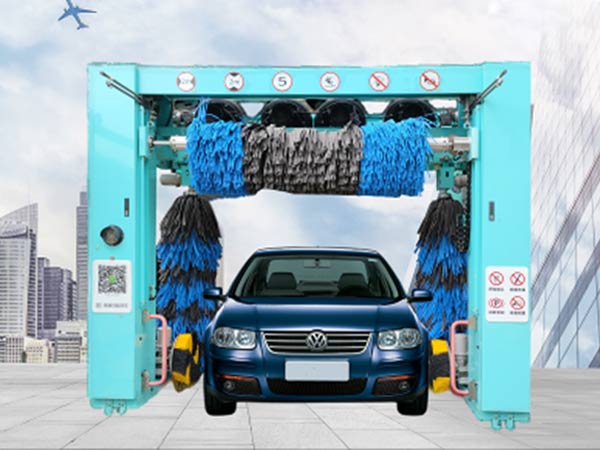 凯发国际品牌330-G 全自动迷你洗车机